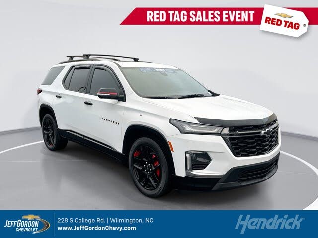 2023 Chevrolet Traverse Premier FWD