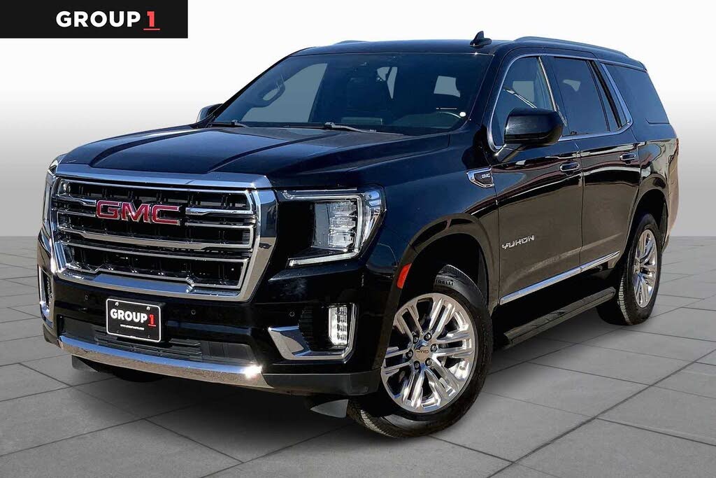 2023 GMC Yukon SLT 4WD