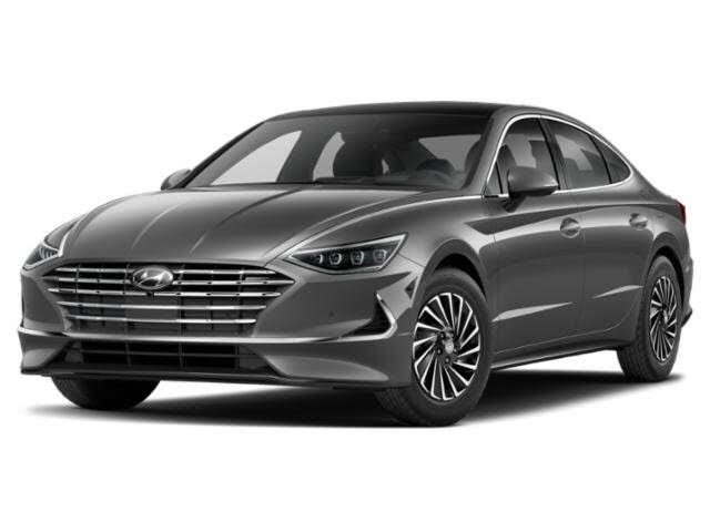 2023 Hyundai Sonata Hybrid Limited FWD