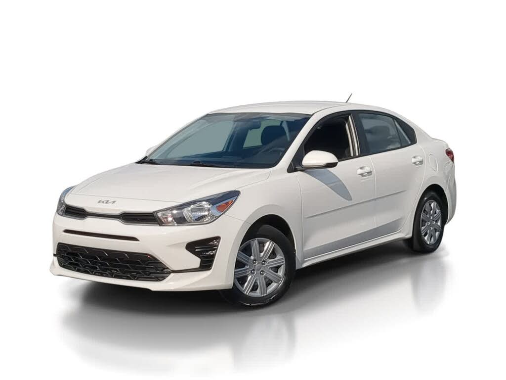 2023 Kia Rio S FWD