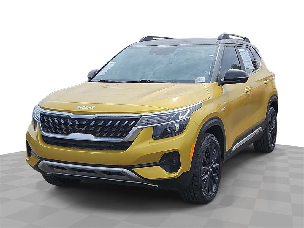 2023 Kia Seltos Nightfall AWD