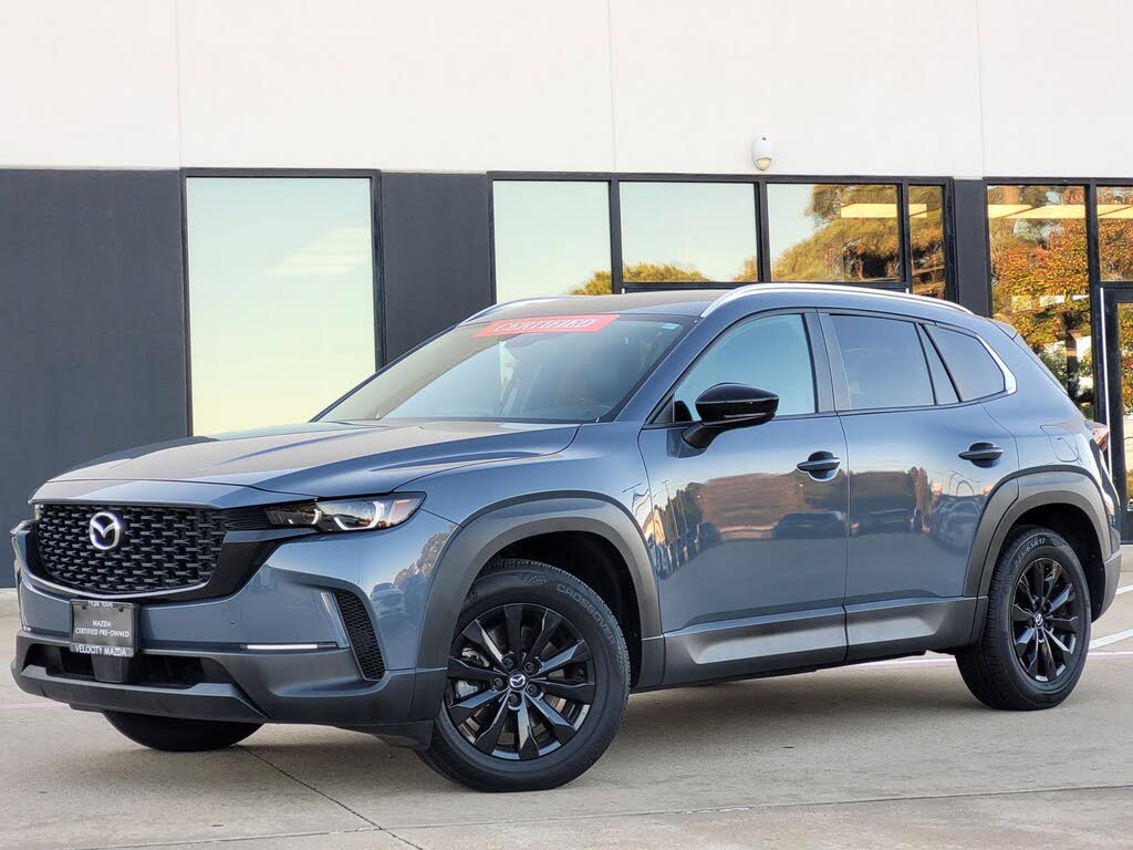 2023 Mazda CX-50 2.5 S Preferred Plus AWD