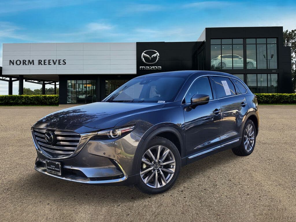 2023 Mazda CX-9 Grand Touring AWD