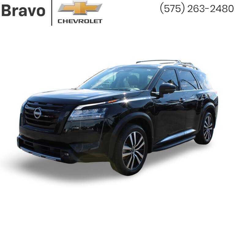 2023 Nissan Pathfinder Platinum 4WD