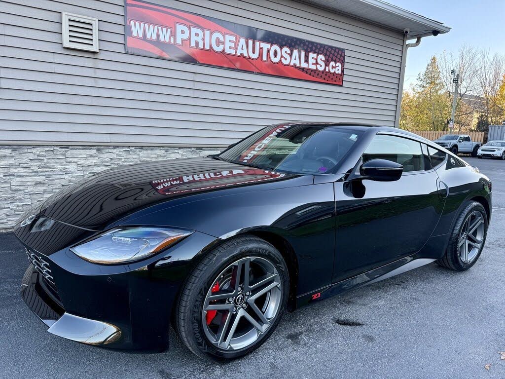 2023 Nissan Z Sport RWD