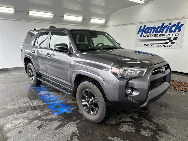 2023 Toyota 4Runner SR5 Premium 4WD