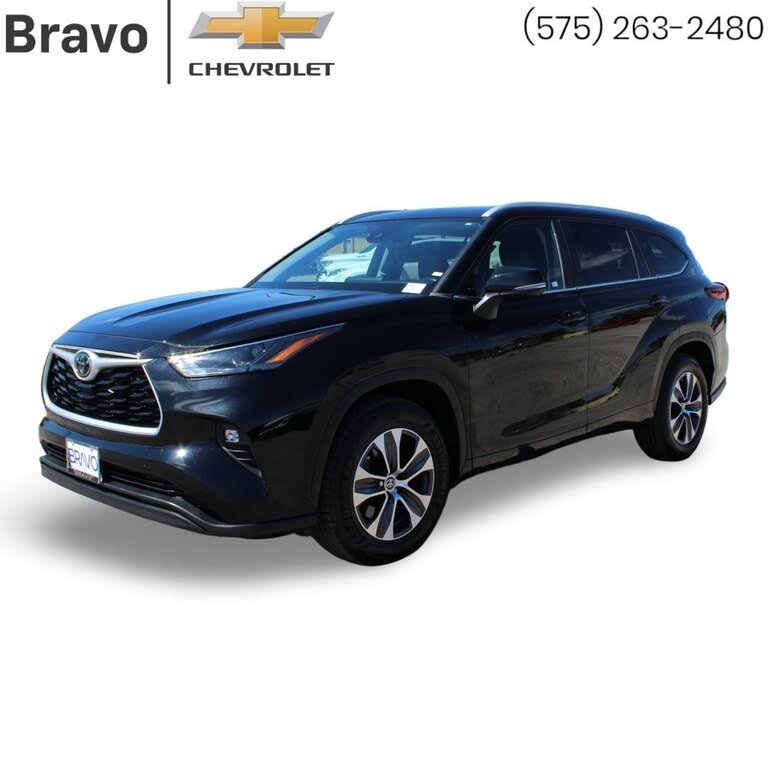 2023 Toyota Highlander L FWD