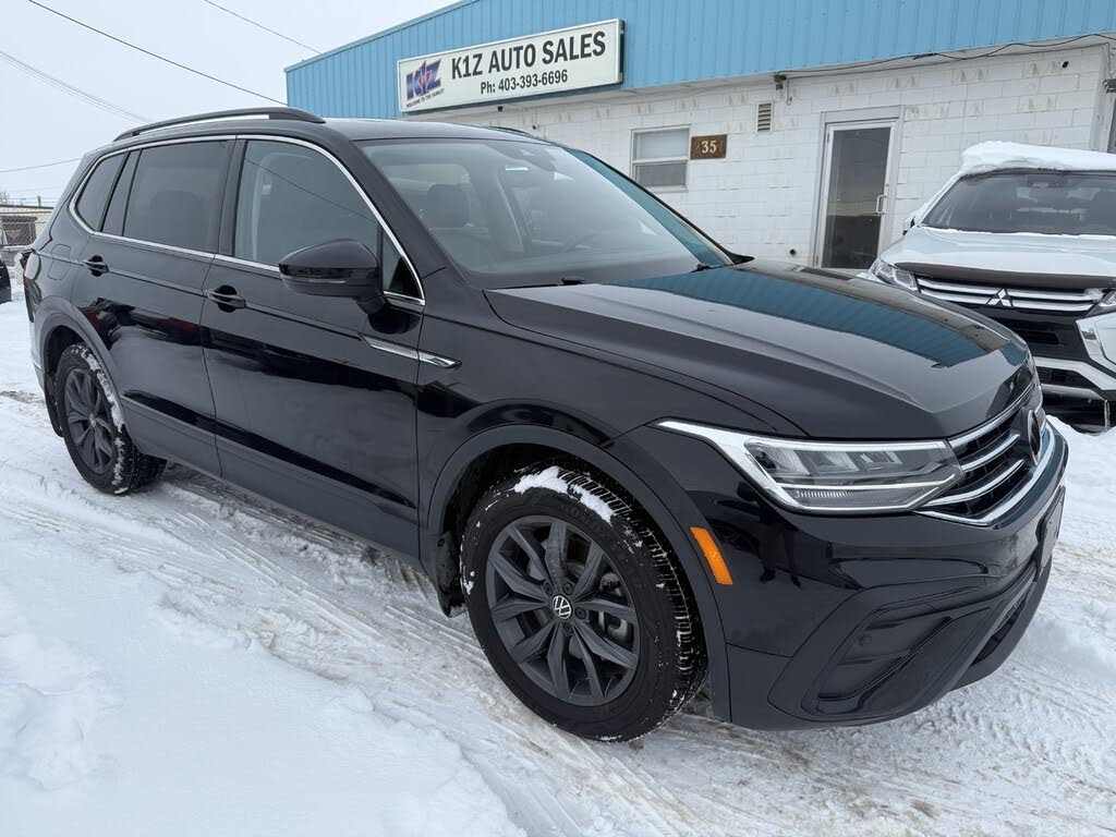 2023 Volkswagen Tiguan