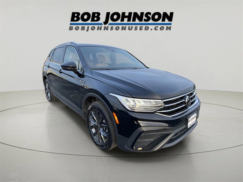 2023 Volkswagen Tiguan SE 4Motion