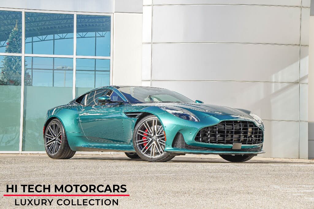 2024 Aston Martin DB12 V8 Coupe RWD