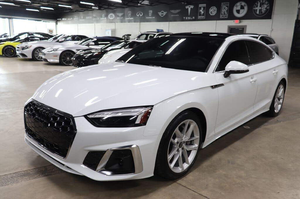 2024 Audi A5 Sportback quattro Premium S Line 45 TFSI AWD