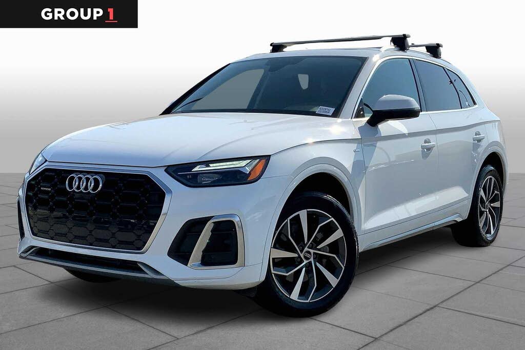 2024 Audi Q5 quattro Premium Plus S Line 45 TFSI