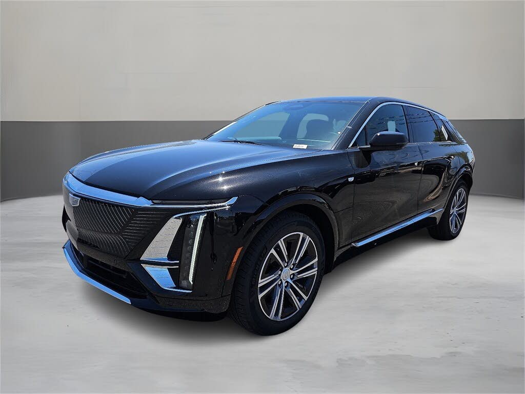 2024 Cadillac LYRIQ Luxury 1 RWD