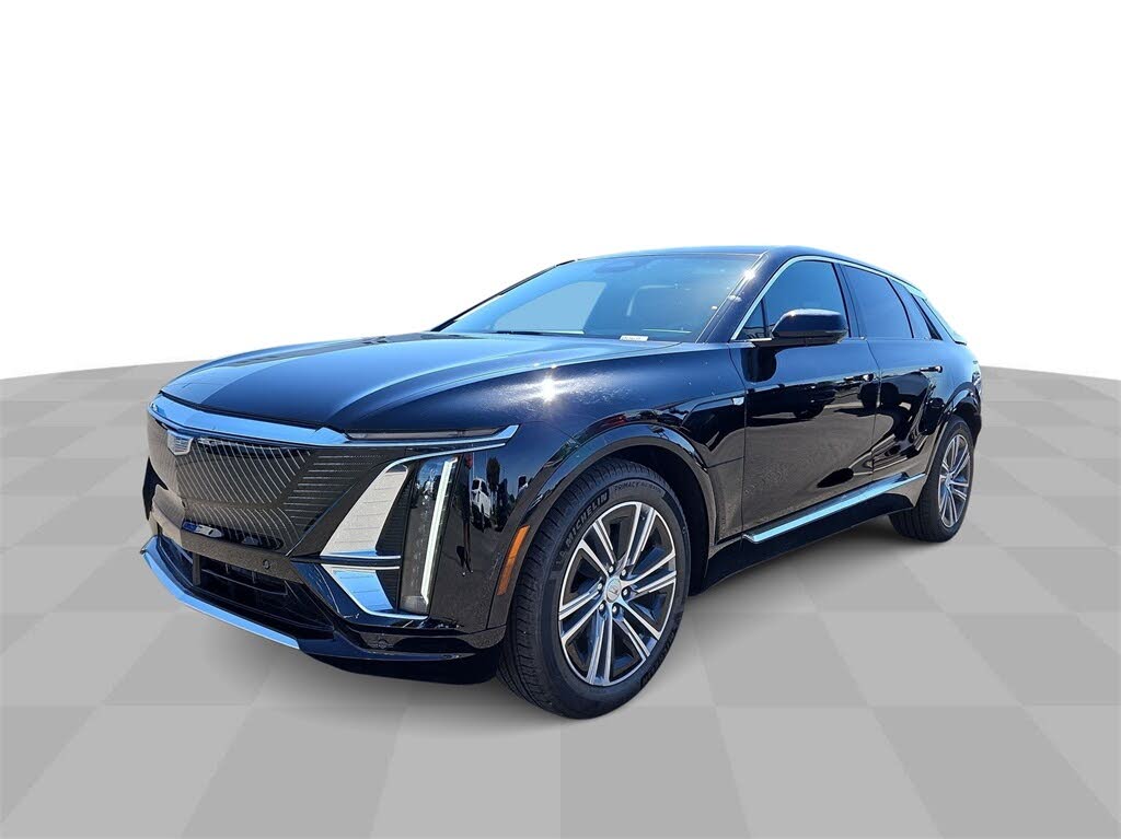 2024 Cadillac LYRIQ Luxury 1 RWD