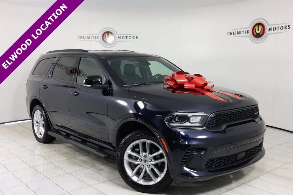 2024 Dodge Durango GT Premium AWD