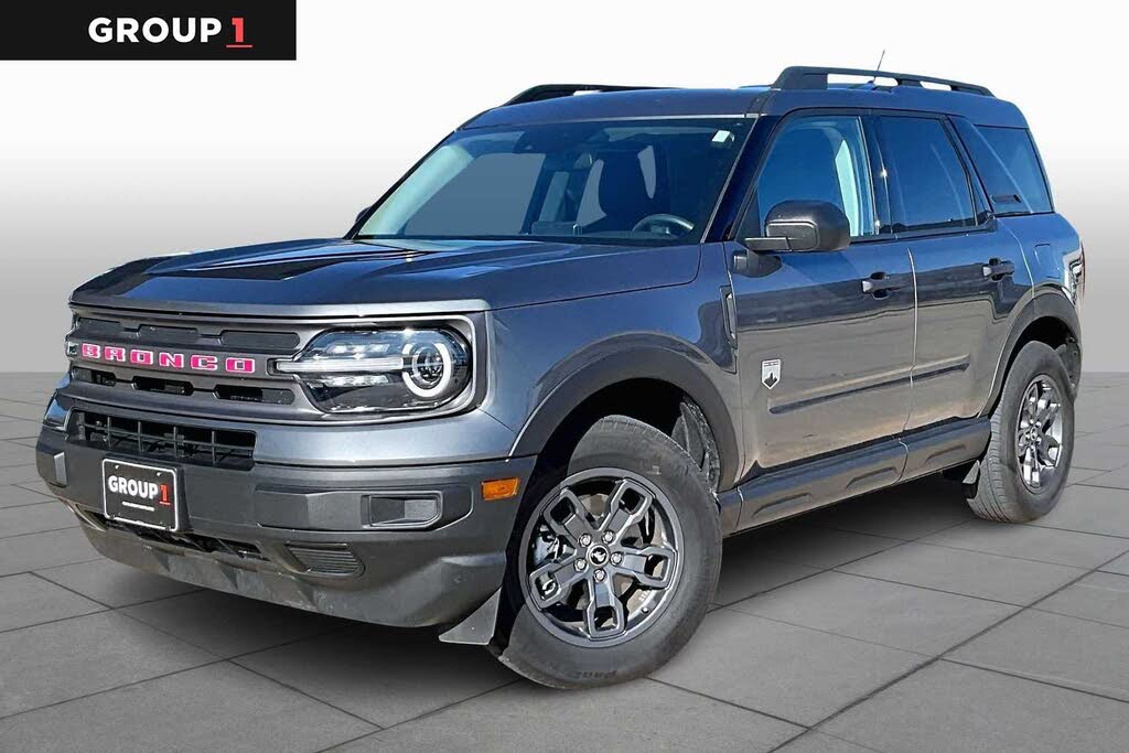 2024 Ford Bronco Sport Big Bend AWD
