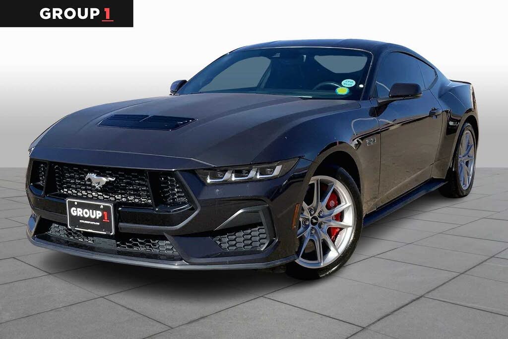 2024 Ford Mustang GT Premium Fastback RWD