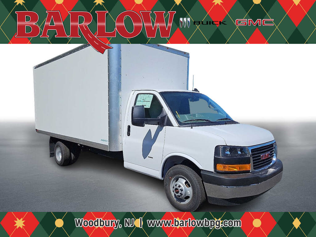 2024 GMC Savana Chassis 3500 177 Cutaway RWD