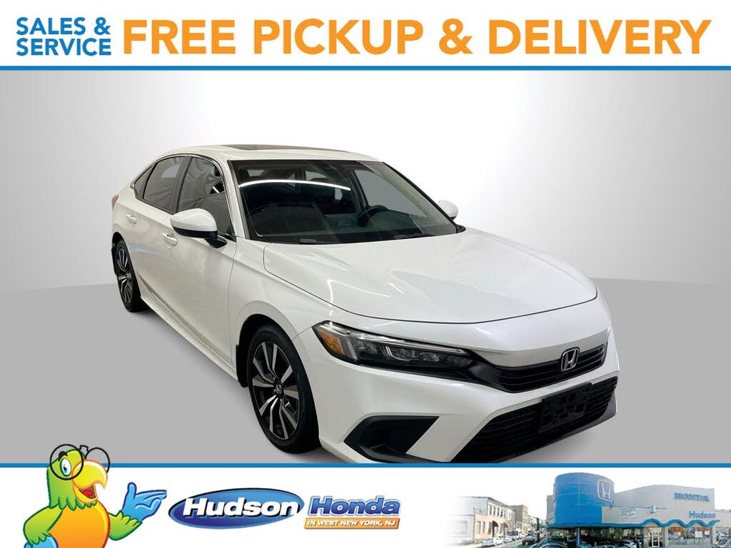 2024 Honda Civic EX FWD