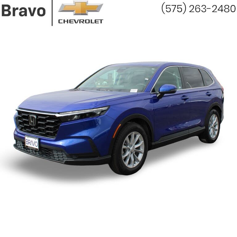 2024 Honda CR-V EX FWD