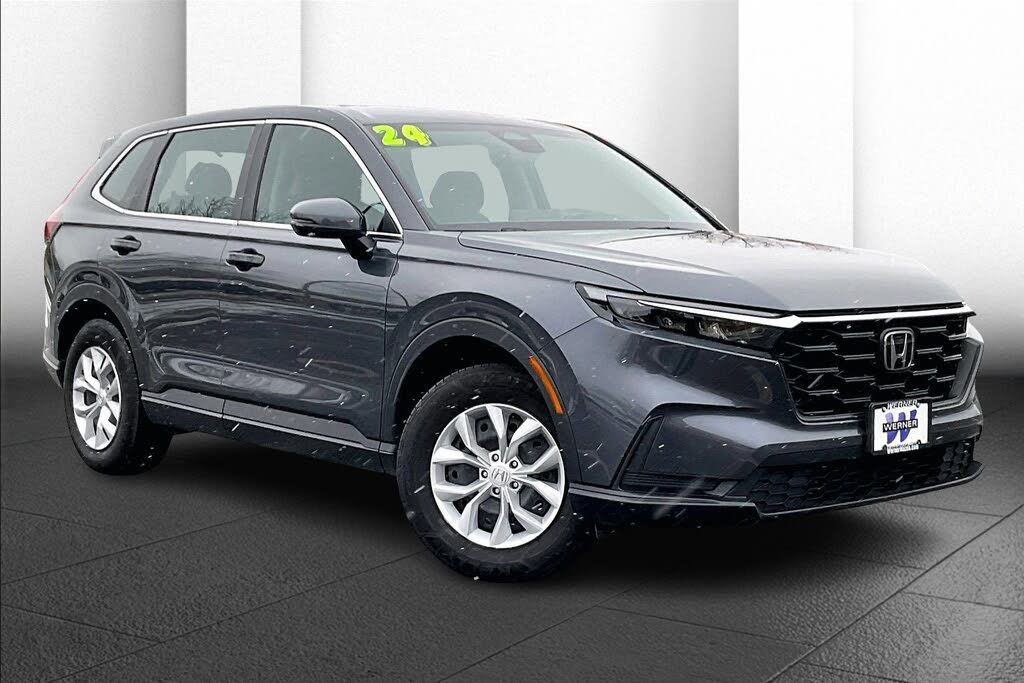 2024 Honda CR-V LX AWD