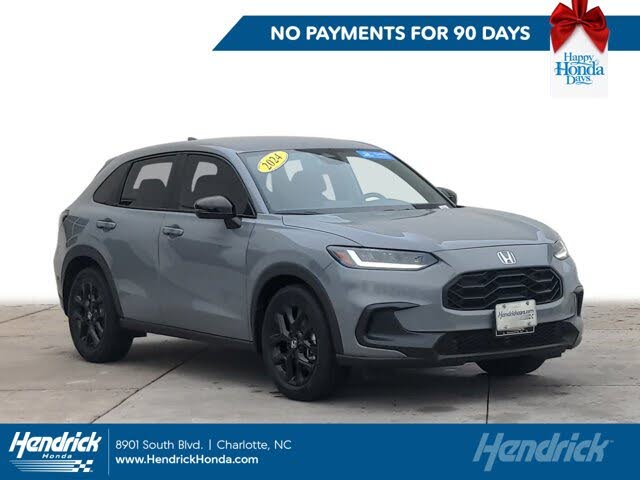 2024 Honda HR-V Sport AWD