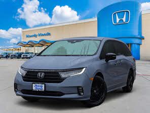 Honda Odyssey Sport FWD