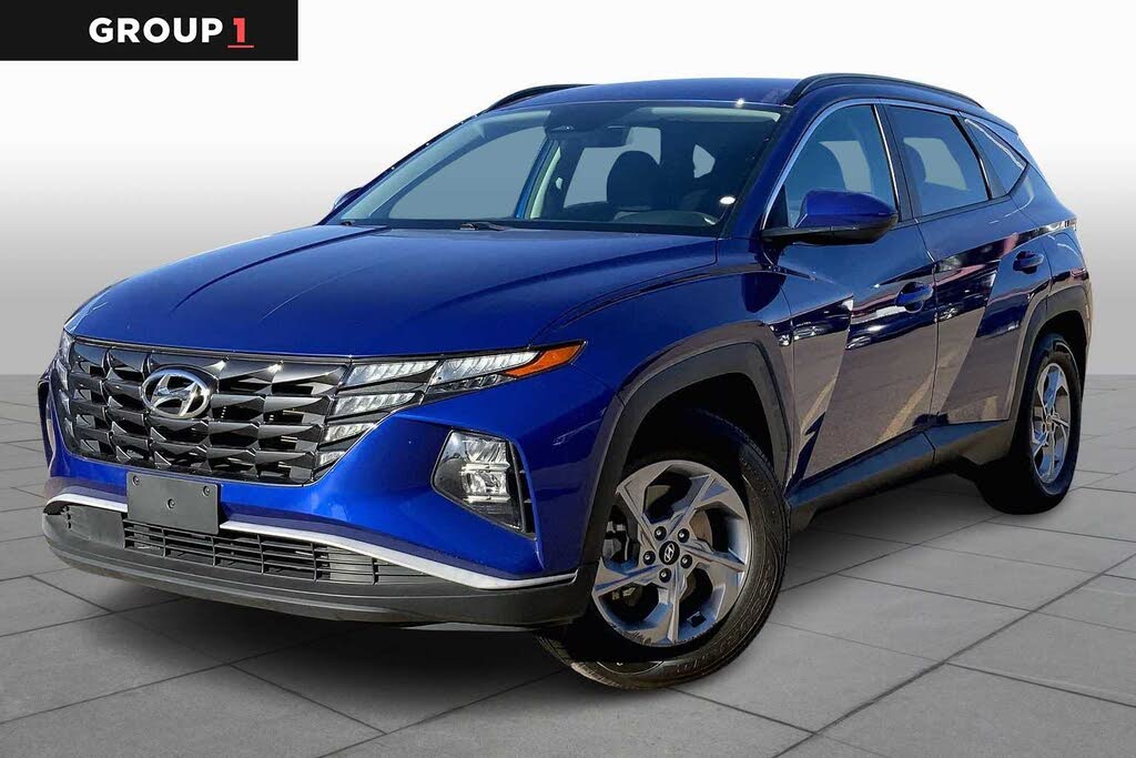 2024 Hyundai Tucson SEL FWD