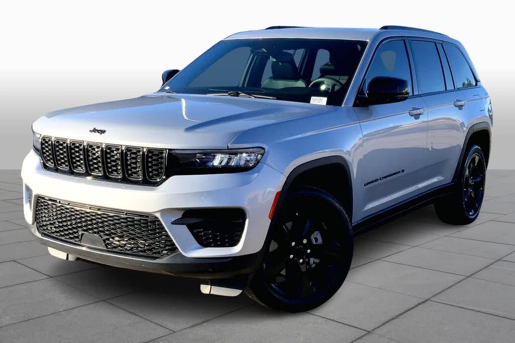 2024 Jeep Grand Cherokee Altitude X 4WD