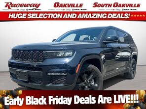 Jeep Grand Cherokee L Limited 4WD
