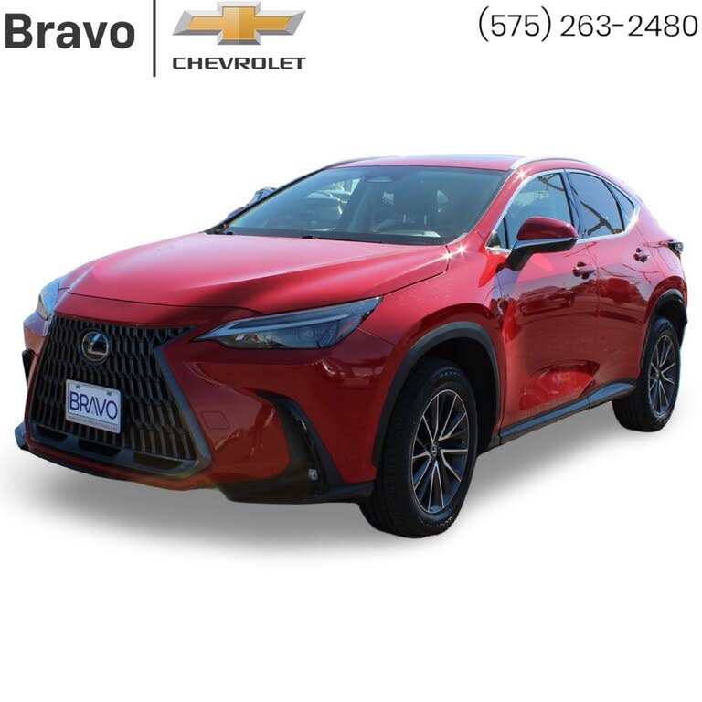 2024 Lexus NX 350 AWD