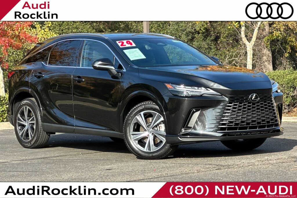 2024 Lexus RX 350 FWD