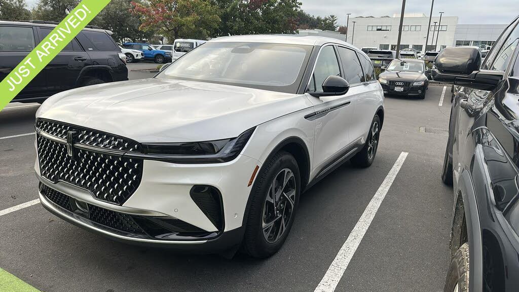 2024 Lincoln Nautilus Premiere AWD