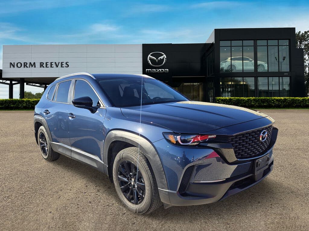 2024 Mazda CX-50 2.5 S Select AWD