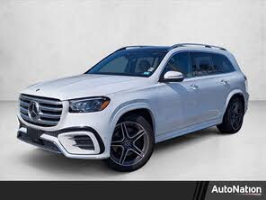 Mercedes-Benz GLS 450 4MATIC