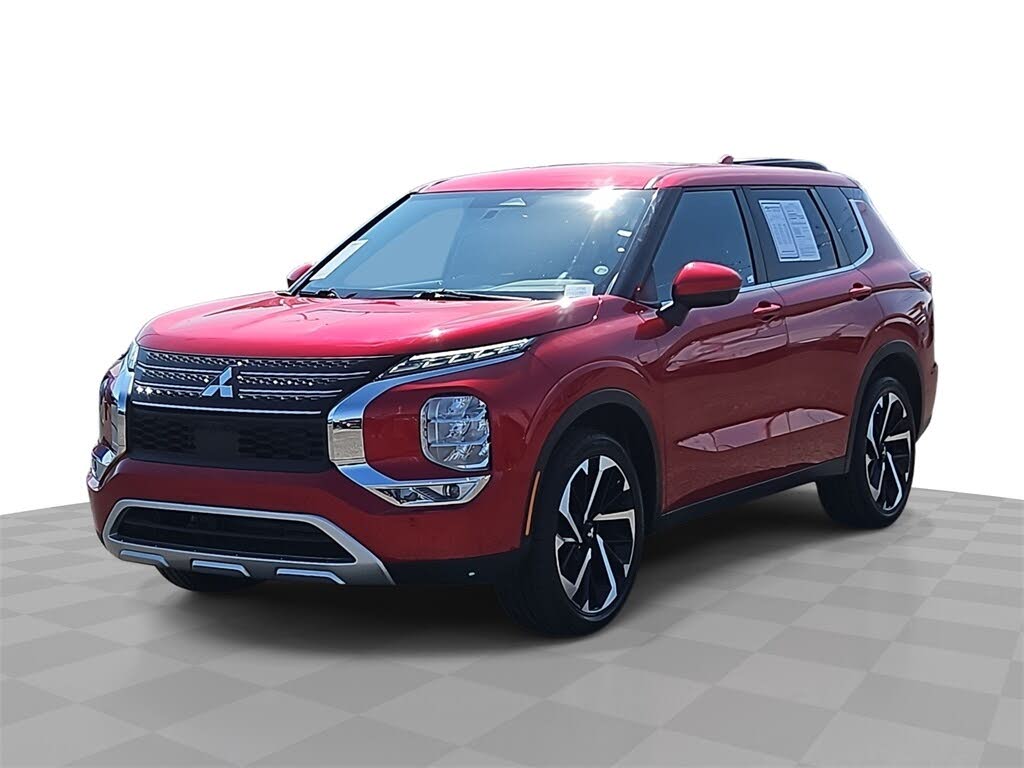 2024 Mitsubishi Outlander SE S-AWC