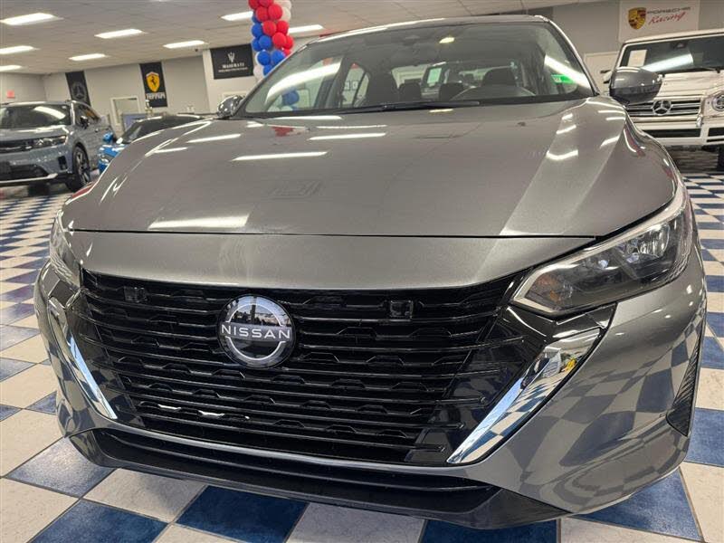 2024 Nissan Sentra S FWD