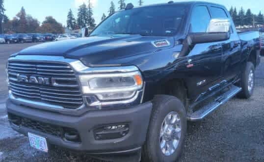 2024 RAM 2500 Laramie Crew Cab 4WD