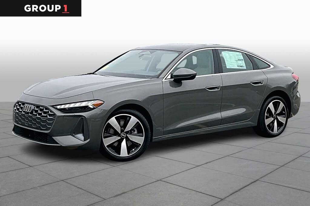 2025 Audi A5 quattro Premium Plus Sedan