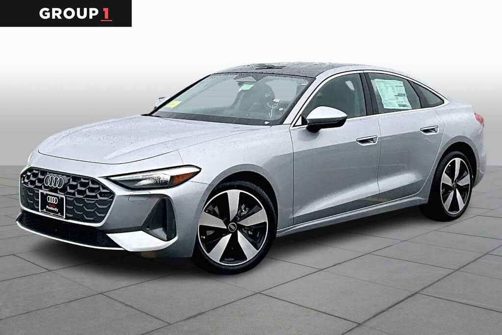 2025 Audi A5 quattro Premium Sedan