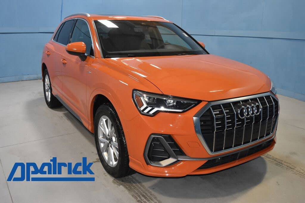 2025 Audi Q3 quattro Premium Plus S Line 45 TFSI
