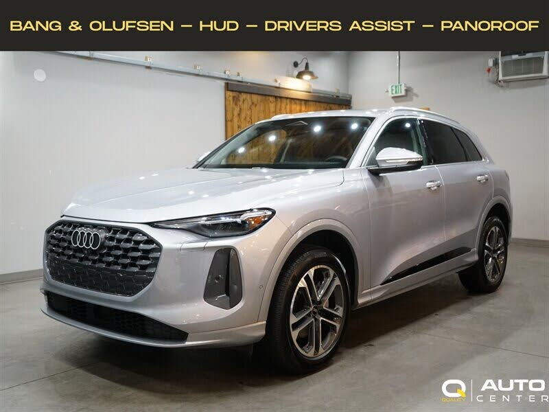 2025 Audi Q5 quattro Premium Plus 40 TFSI