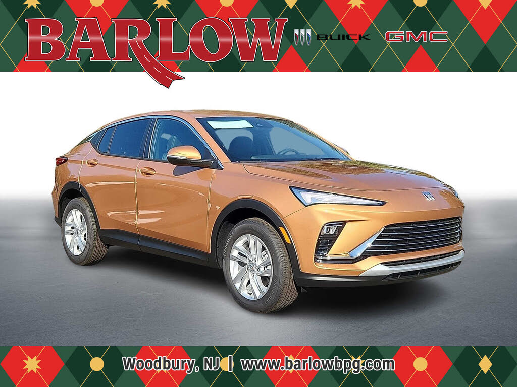 2025 Buick Envista Preferred FWD