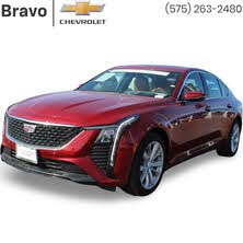 Cadillac CT5 Premium Luxury AWD