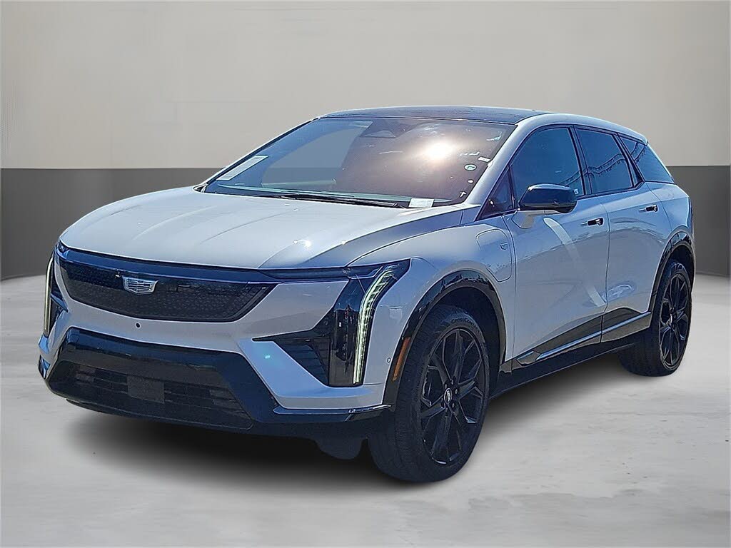 2025 Cadillac OPTIQ Sport 1 AWD