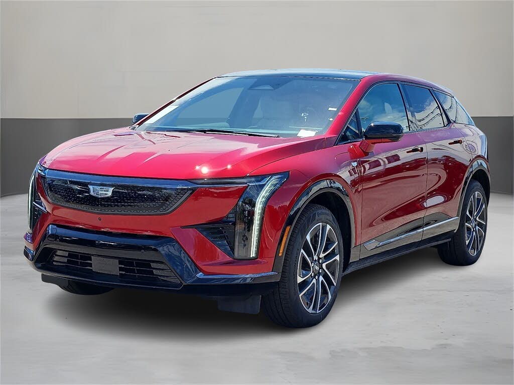 2025 Cadillac OPTIQ Sport 1 AWD
