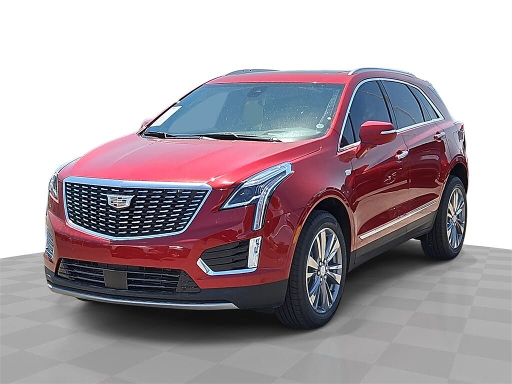 2025 Cadillac XT5 Premium Luxury FWD