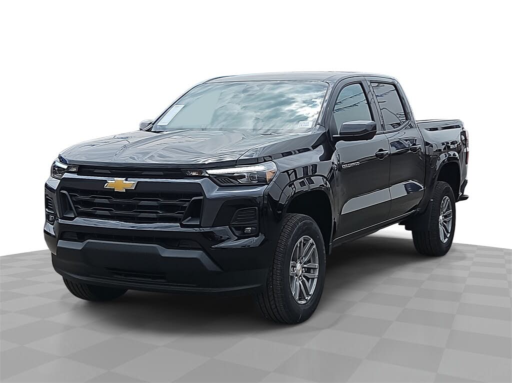 2025 Chevrolet Colorado LT Crew Cab RWD