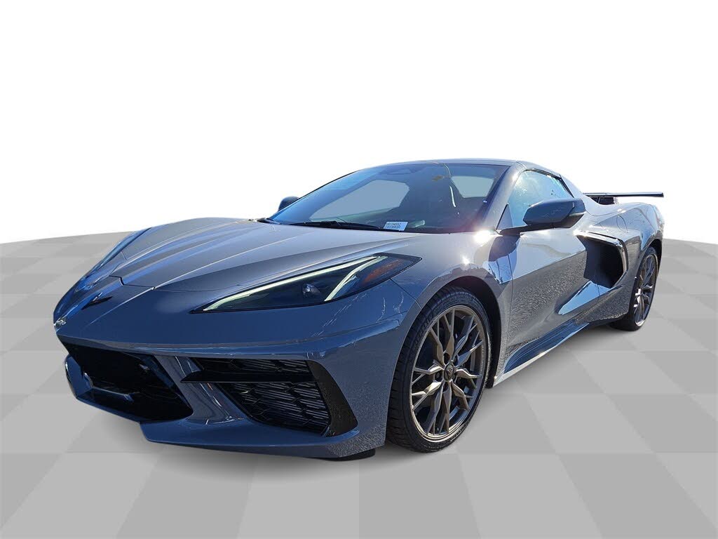 2025 Chevrolet Corvette Stingray 2LT Convertible RWD