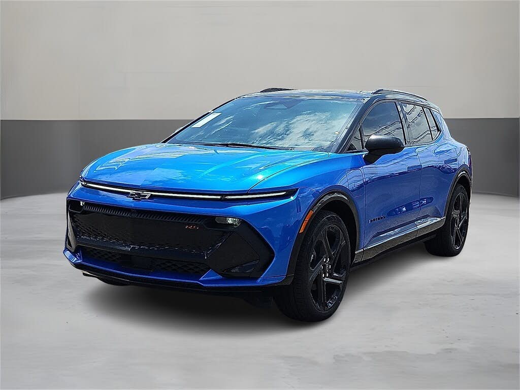 2025 Chevrolet Equinox EV RS FWD